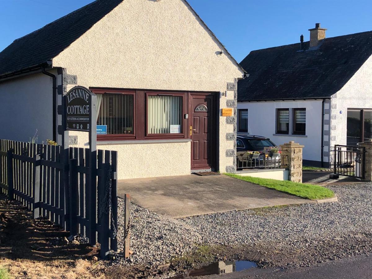 Lesanne Cottage Inverness Exterior foto